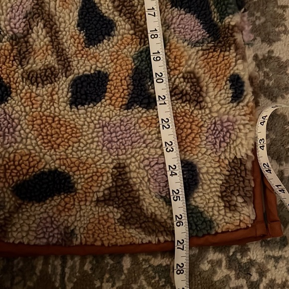 LL bean fleece size large - Picture 4 of 5